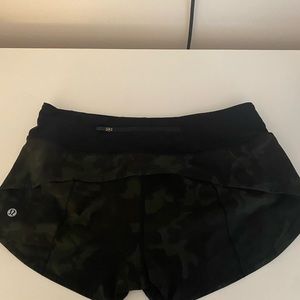 Lululemon Shorts